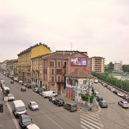 P&D Apartments Darsena Μιλάνο Εξωτερικό φωτογραφία
