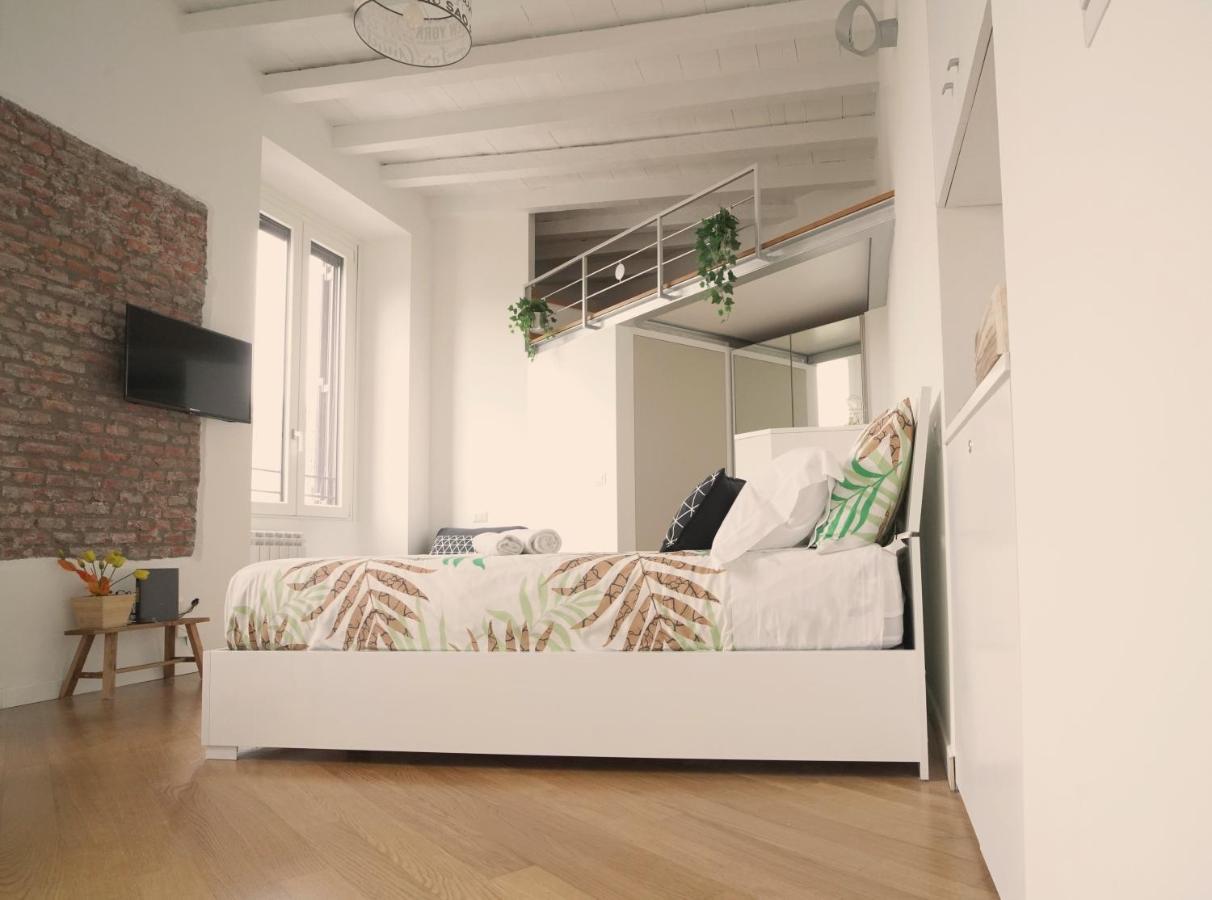P&D Apartments Darsena Μιλάνο Εξωτερικό φωτογραφία