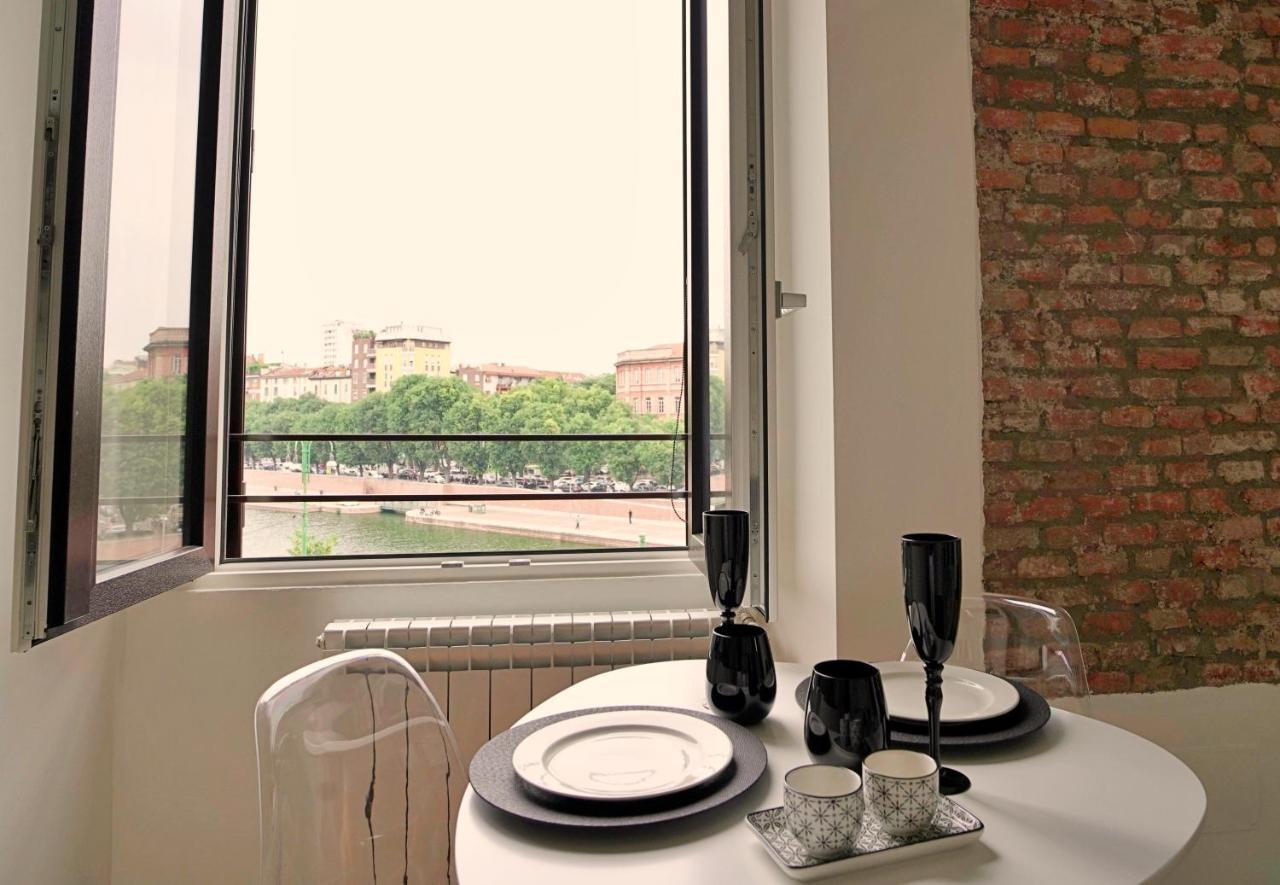 P&D Apartments Darsena Μιλάνο Εξωτερικό φωτογραφία