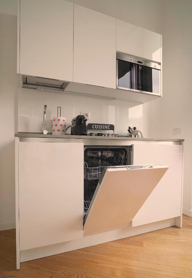 P&D Apartments Darsena Μιλάνο Εξωτερικό φωτογραφία
