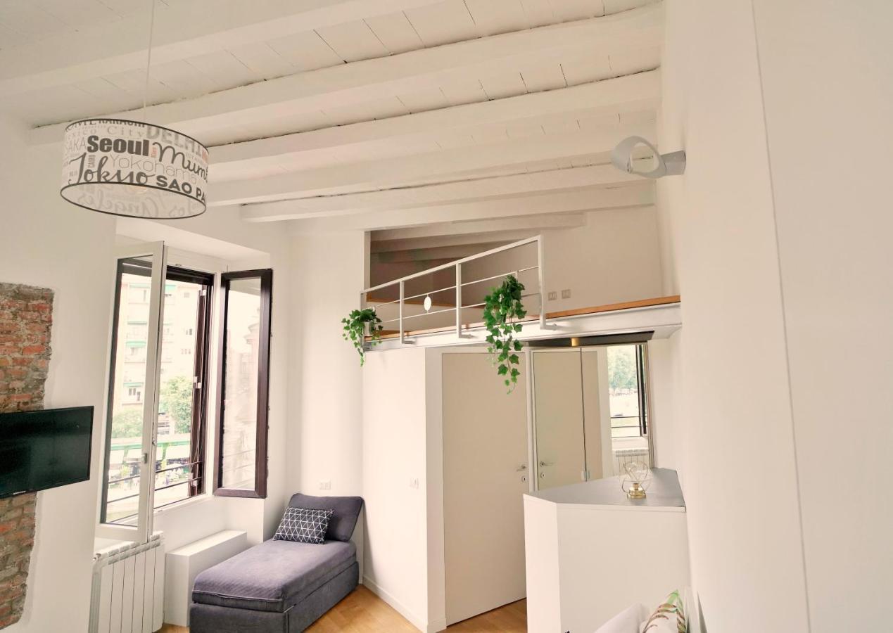 P&D Apartments Darsena Μιλάνο Εξωτερικό φωτογραφία