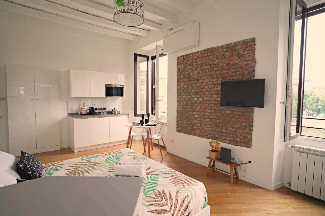 P&D Apartments Darsena Μιλάνο Εξωτερικό φωτογραφία