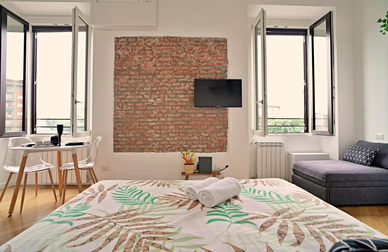 P&D Apartments Darsena Μιλάνο Εξωτερικό φωτογραφία