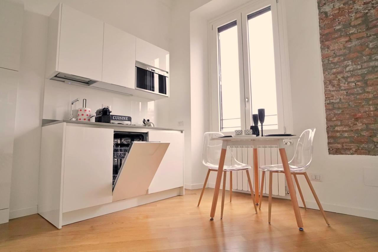 P&D Apartments Darsena Μιλάνο Εξωτερικό φωτογραφία