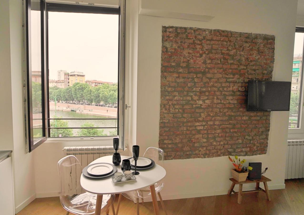 P&D Apartments Darsena Μιλάνο Εξωτερικό φωτογραφία