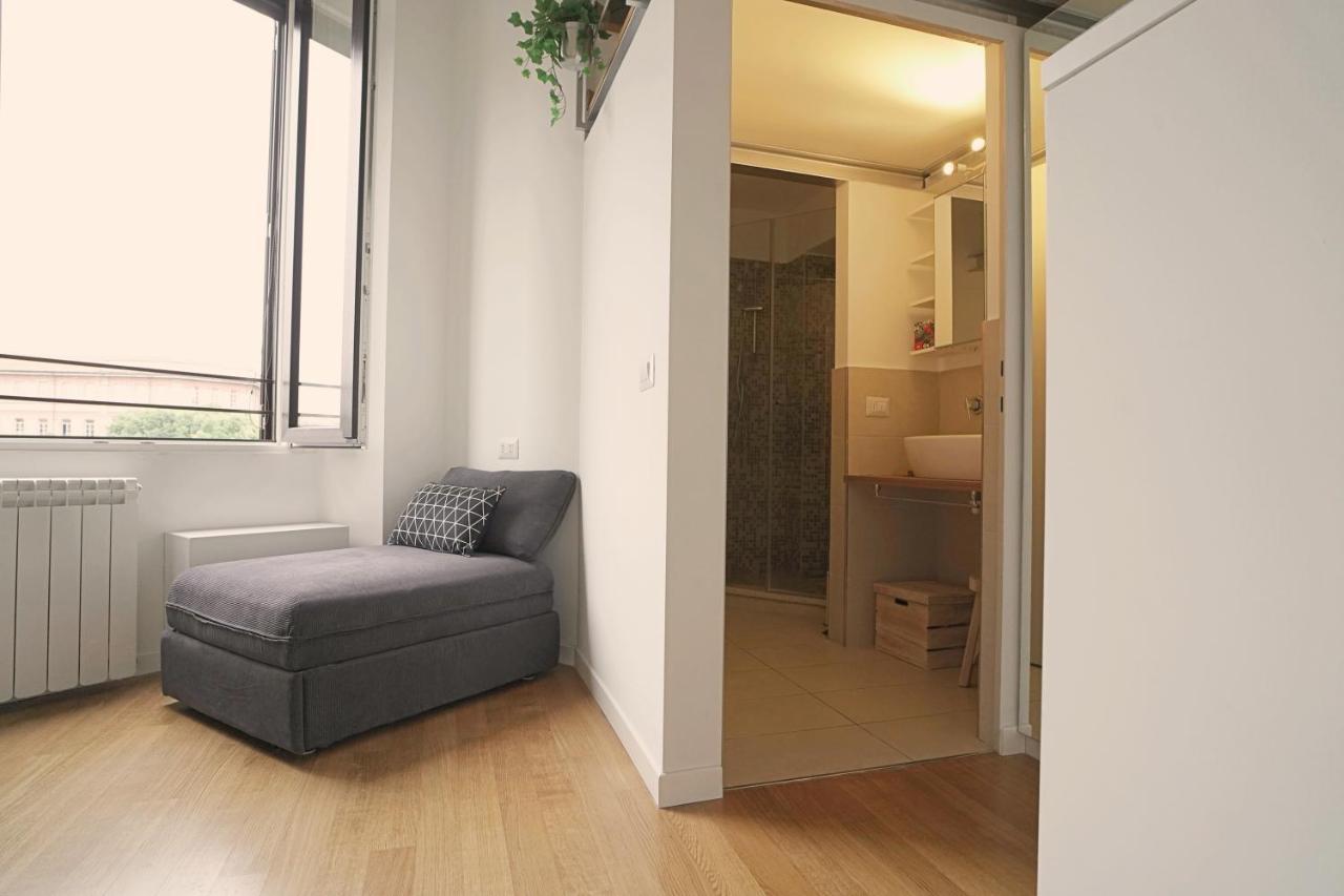 P&D Apartments Darsena Μιλάνο Εξωτερικό φωτογραφία