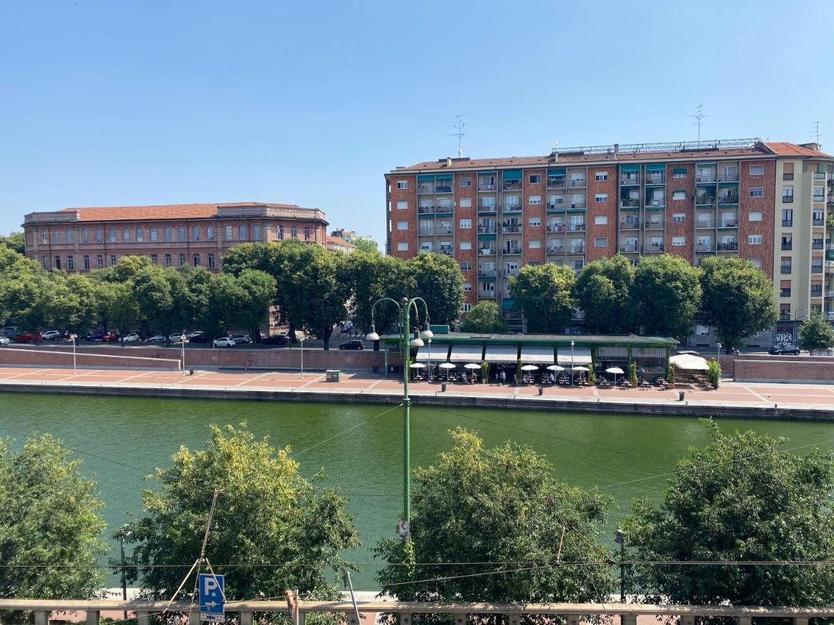 P&D Apartments Darsena Μιλάνο Εξωτερικό φωτογραφία
