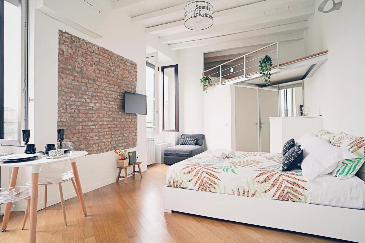 P&D Apartments Darsena Μιλάνο Εξωτερικό φωτογραφία