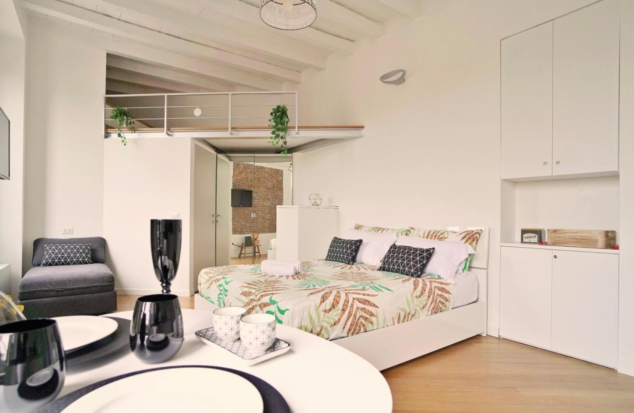 P&D Apartments Darsena Μιλάνο Εξωτερικό φωτογραφία